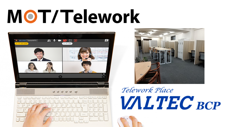 テレワークシステム