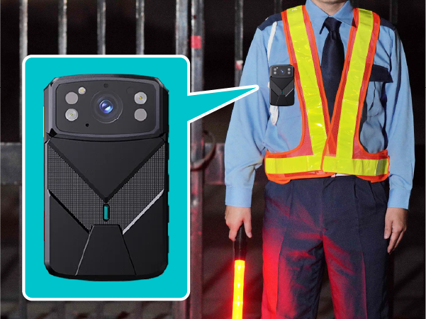 夜間の警備・パトロール