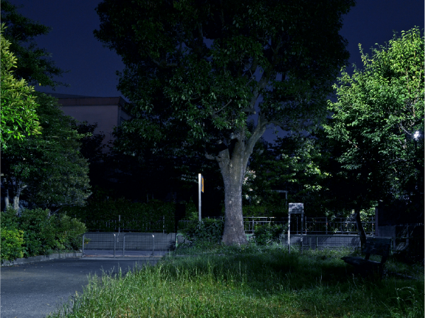 警察・自治体による防犯活動