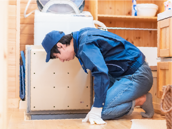 建設現場・設備点検（暗所作業）
