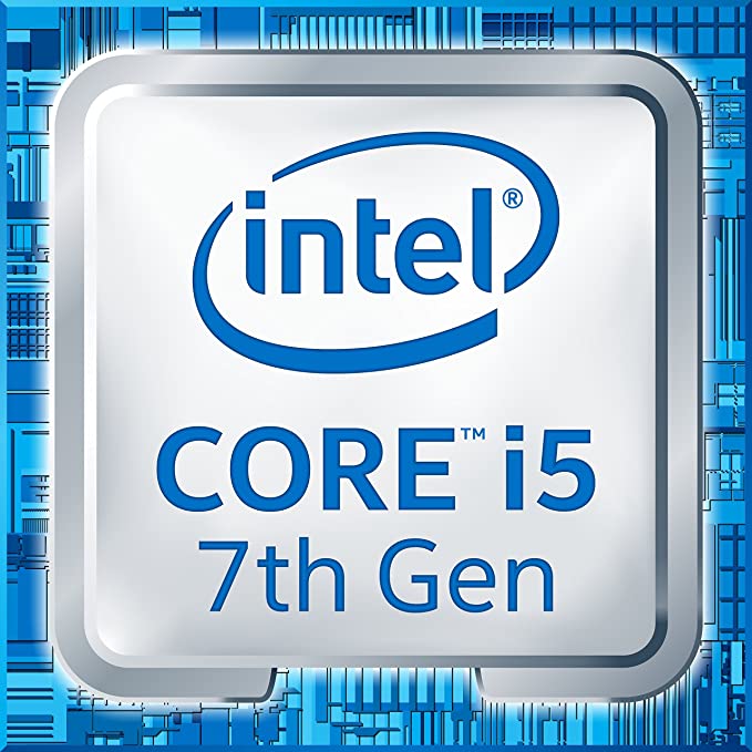 intel CORE i5 7th