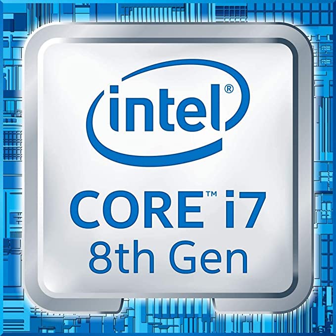 intel CORE i7 8th