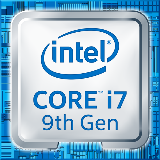 intel CORE i7 9th