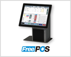 多店舗管理対応 POSシステム FreePOS