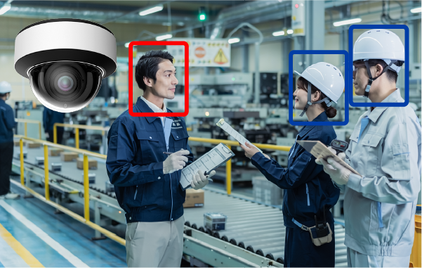 現場のニーズに応える高度なAI画像解析