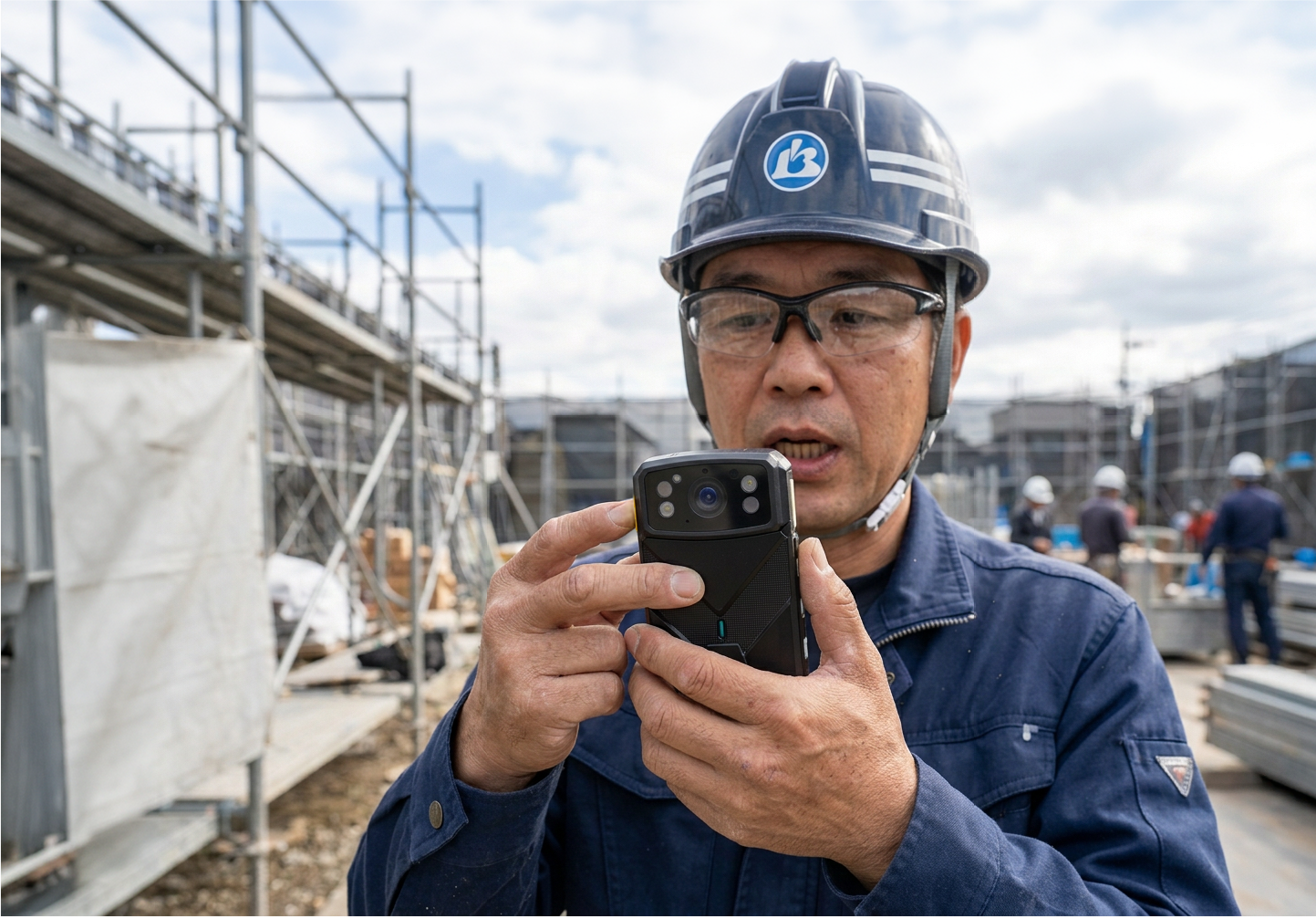 現場にインカムが必要な理由