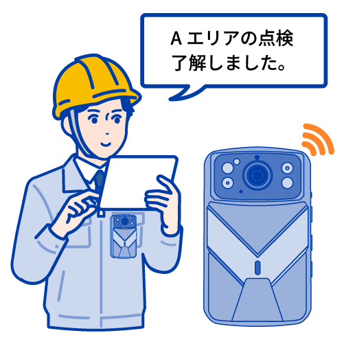 AI転倒検知システム「VASS2」