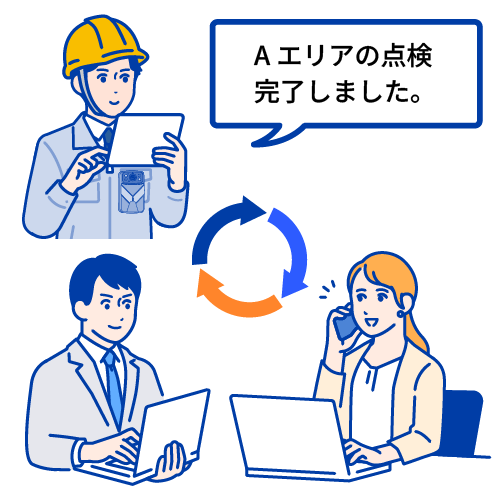 AI転倒検知システム「VASS2」