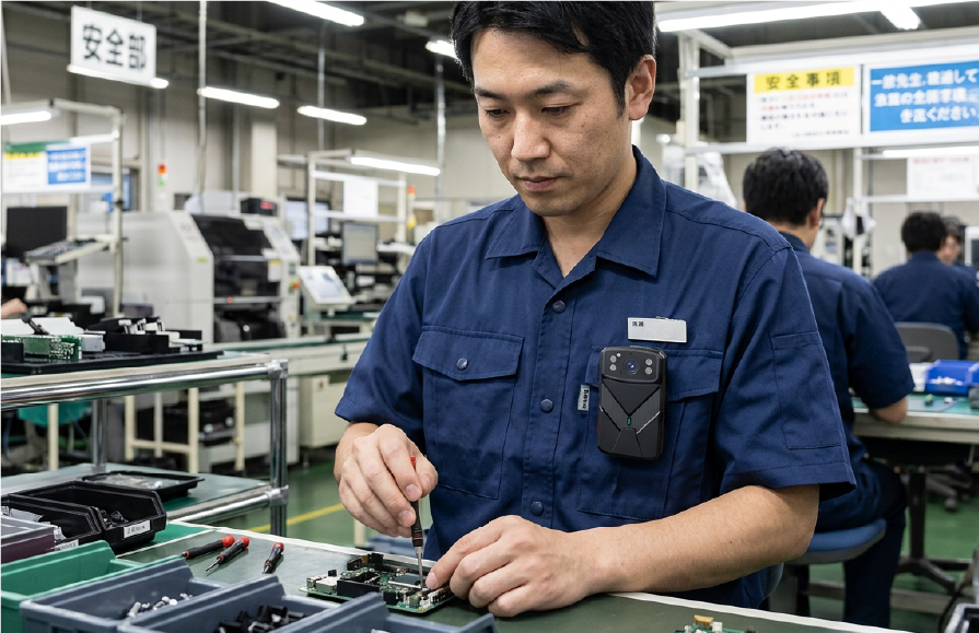 工場・製造現場