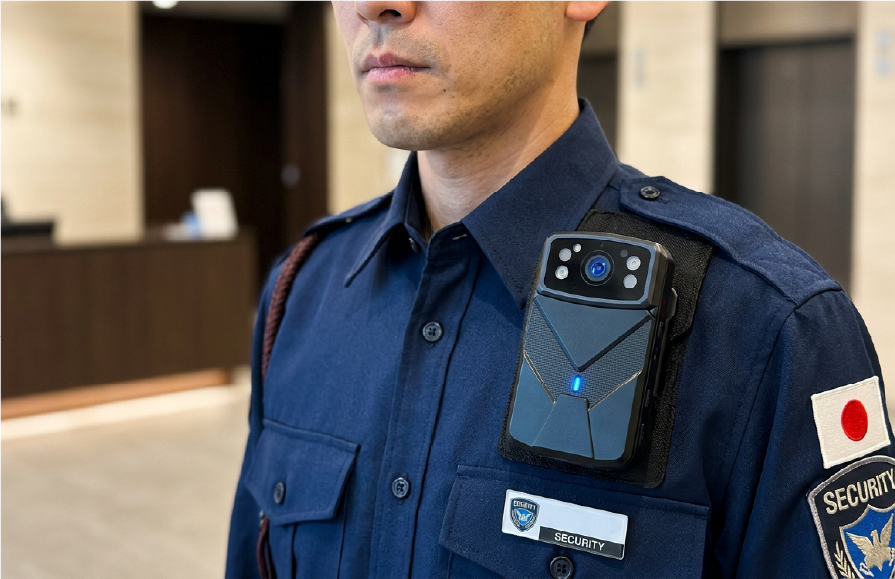 警備・施設管理