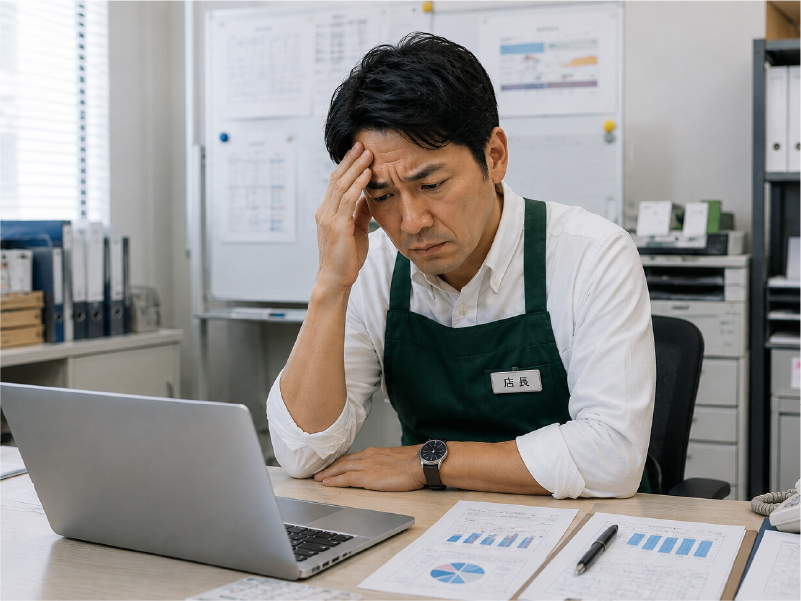 防犯設備への追加投資が止まらない