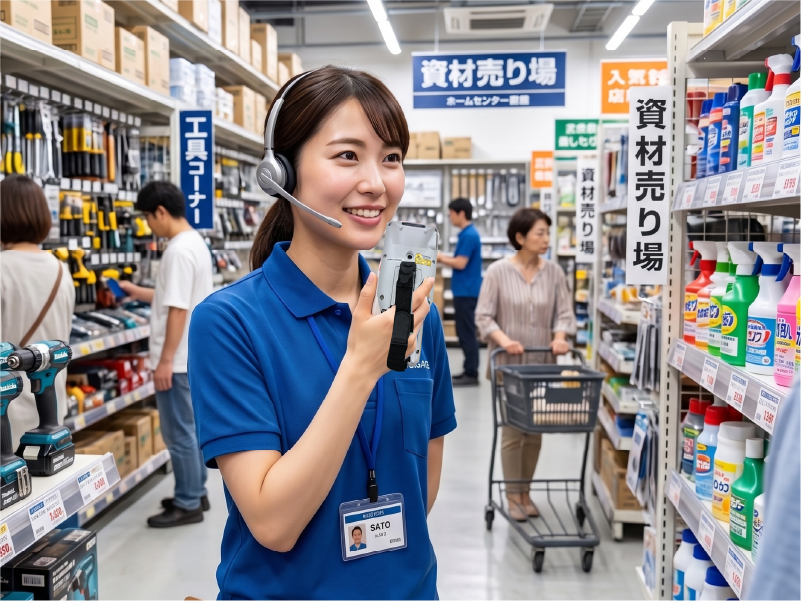 内線通話