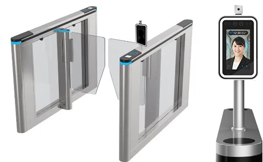 約0.2秒の高速認証