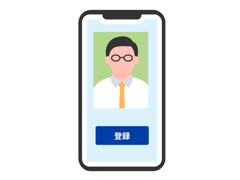 顔認証