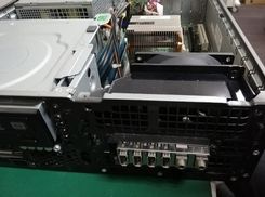 hp compaq 8200 elite SSD換装