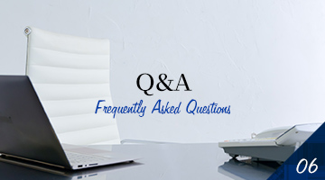 Q＆A