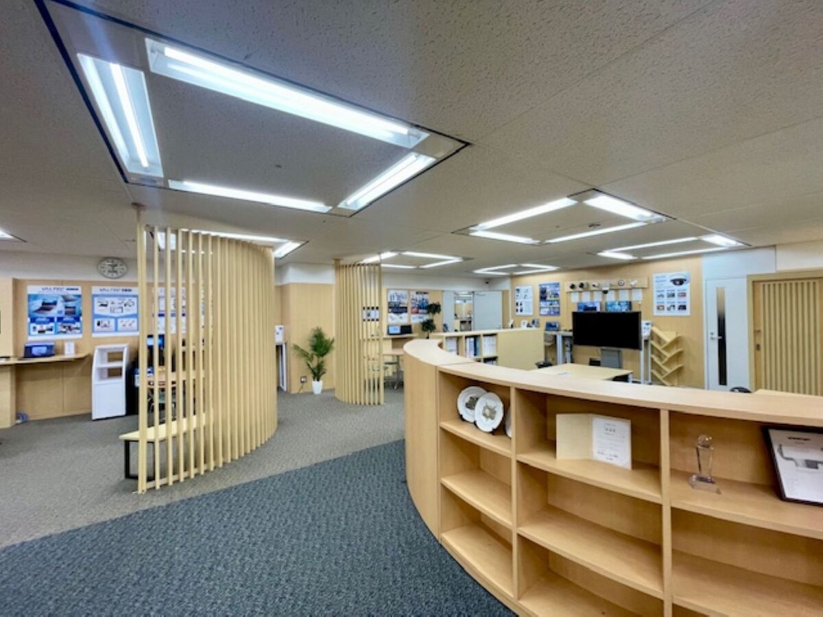 オフィスの未来をつくる
