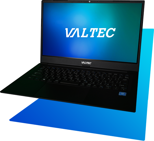 VALTEC PCの筐体