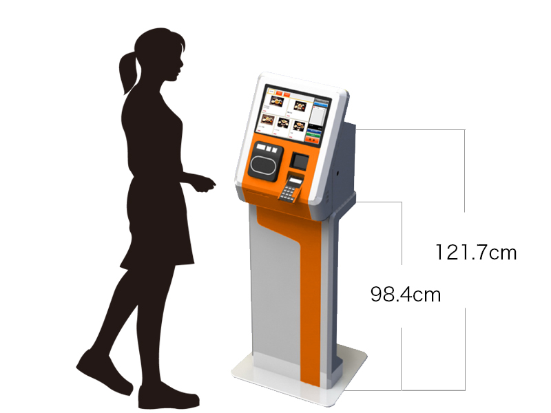 日本人女性の目線に立ったデザイン