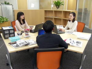 ブーメランデスクキャンペーン