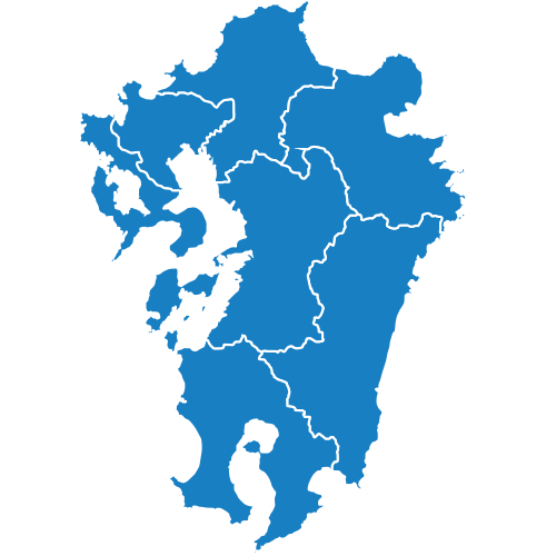 福岡県、佐賀県、長崎県、熊本県、大分県、宮県崎、鹿児島県 MOT/TEL ホームページへ