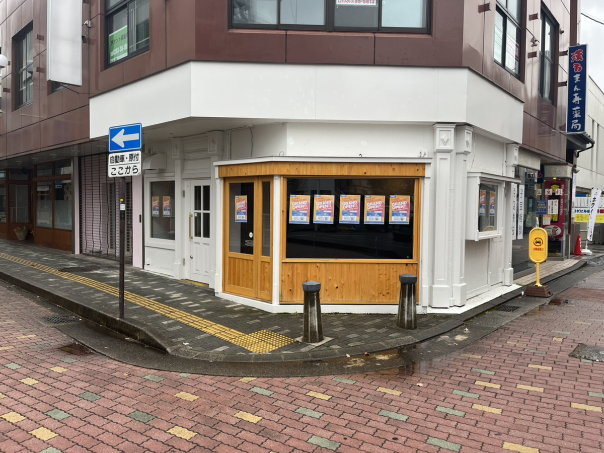 PCバル松本駅前店