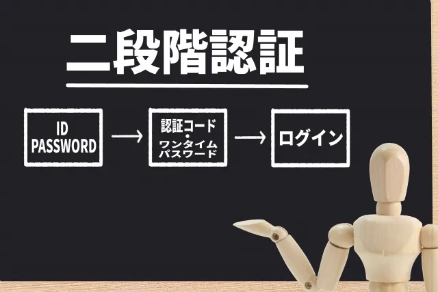 多要素認証と「２段階認証」「２要素認証」