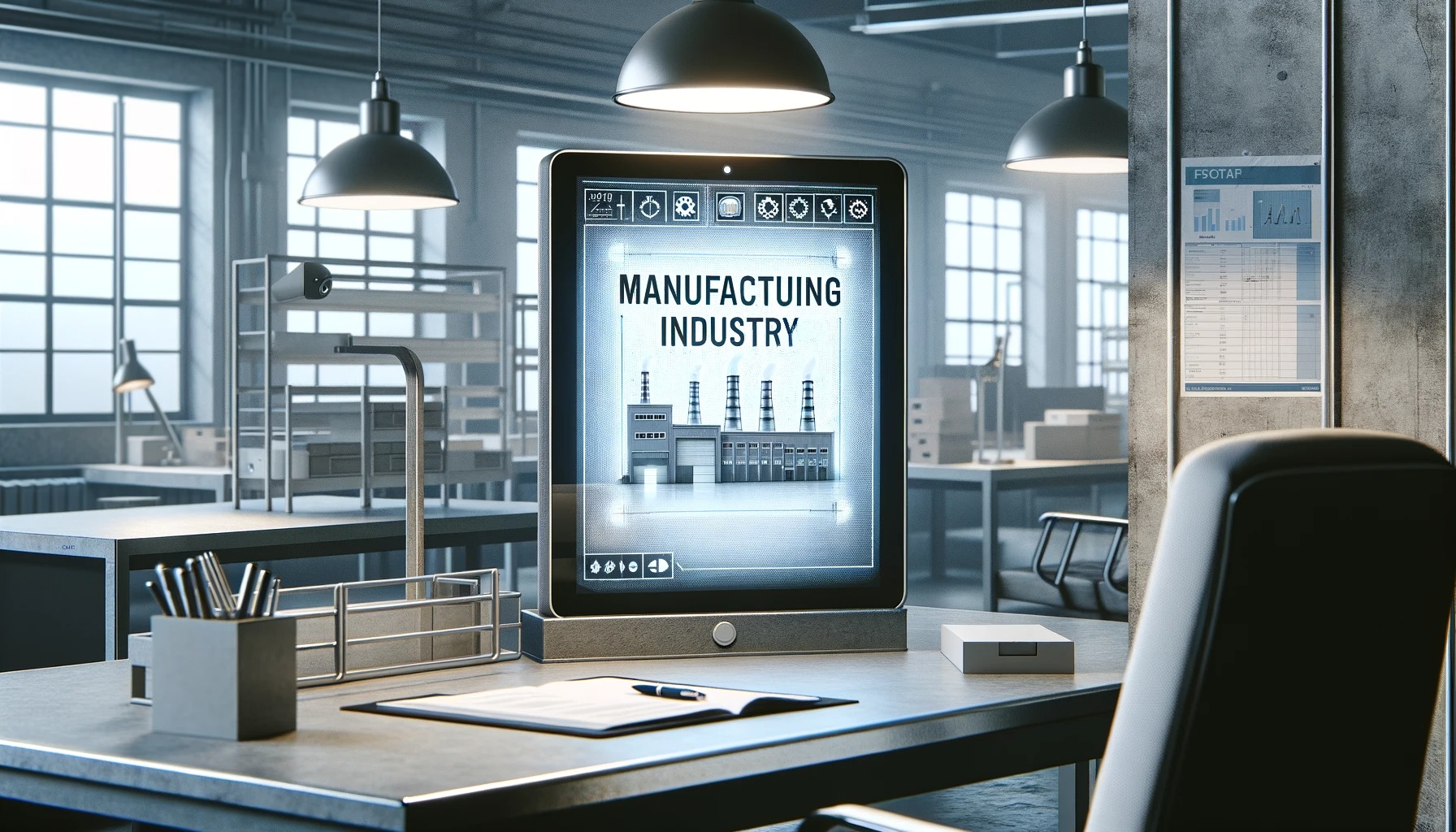 Manufacturing