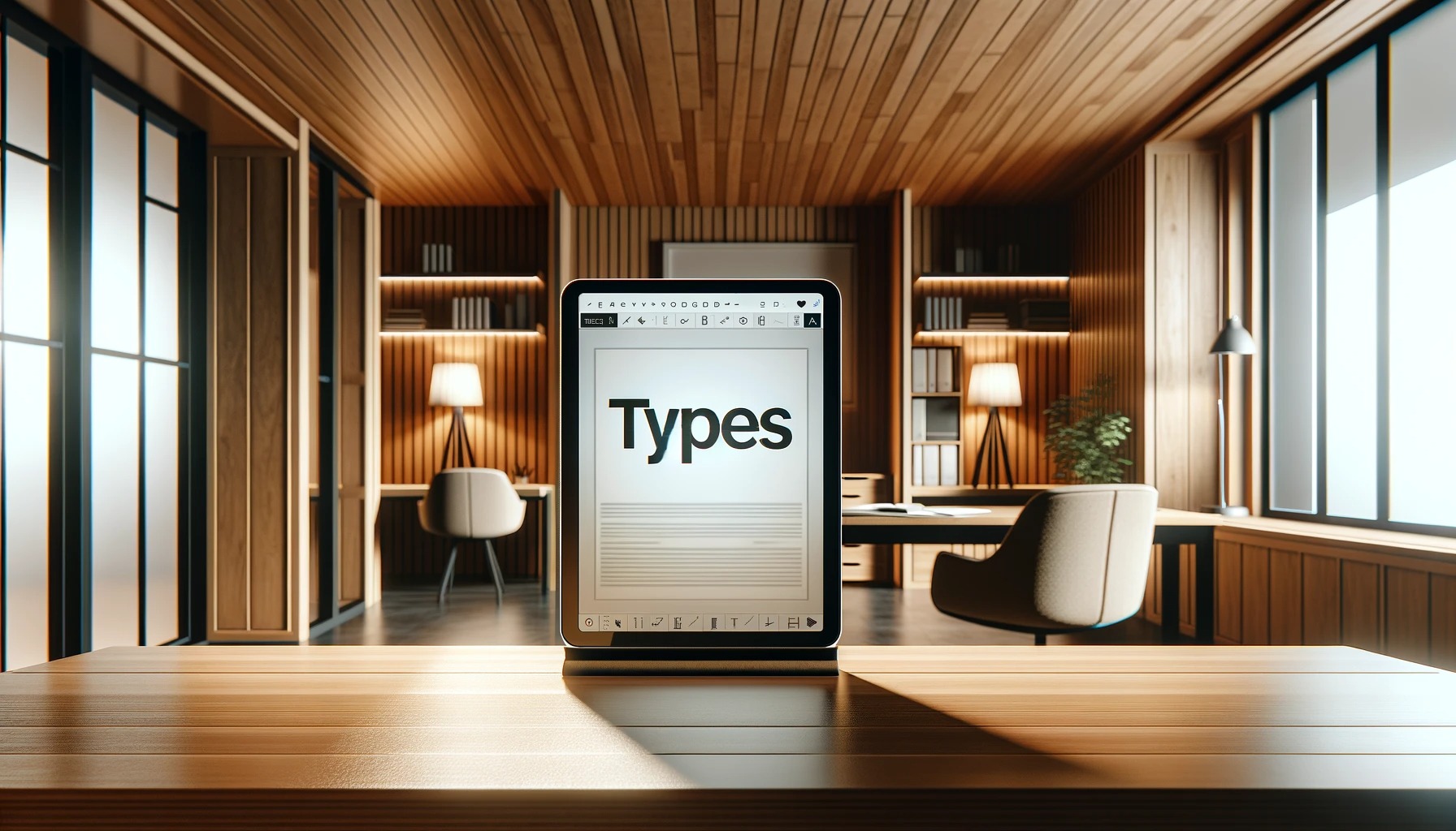 TYPES