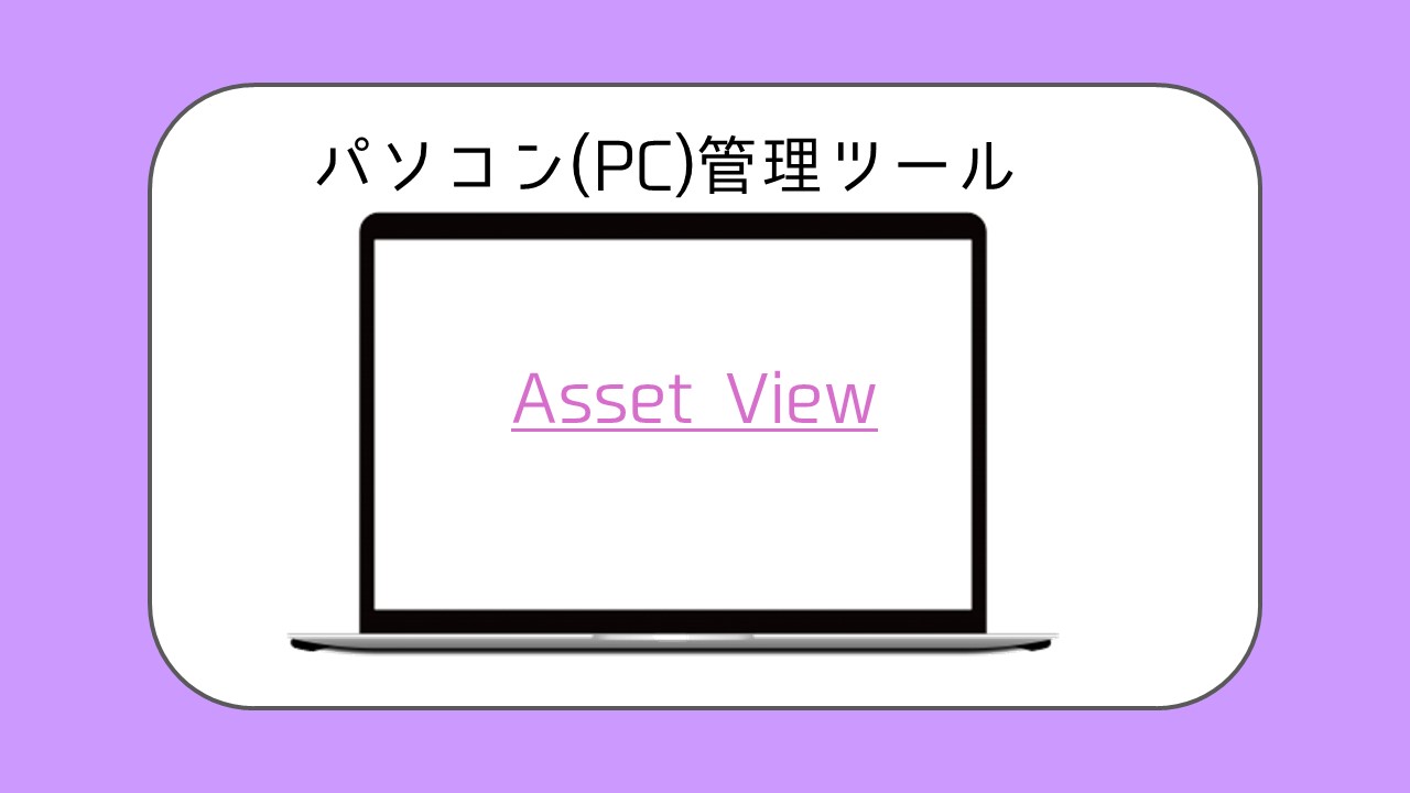 asset view