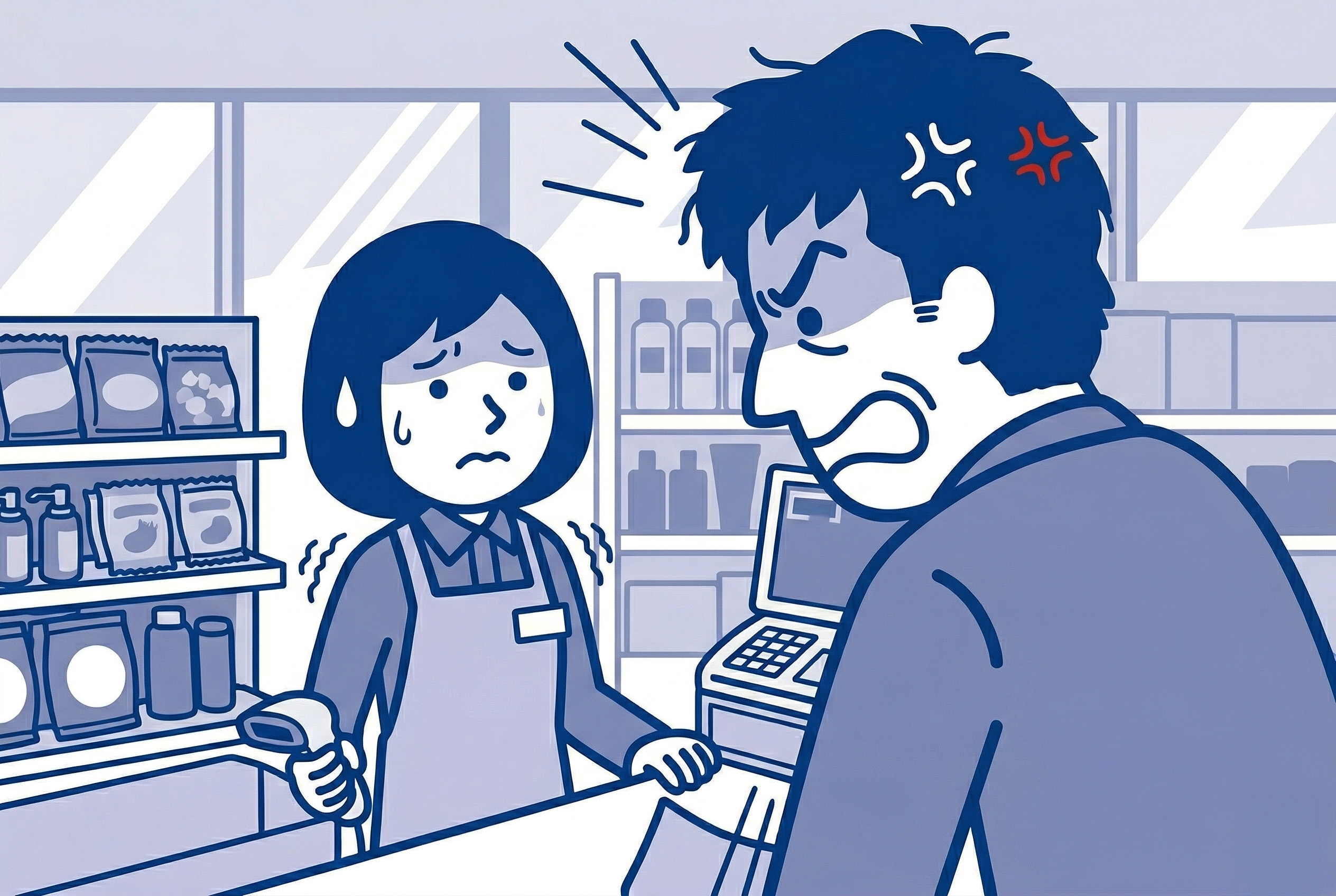 ボディカメラで従業員を守る