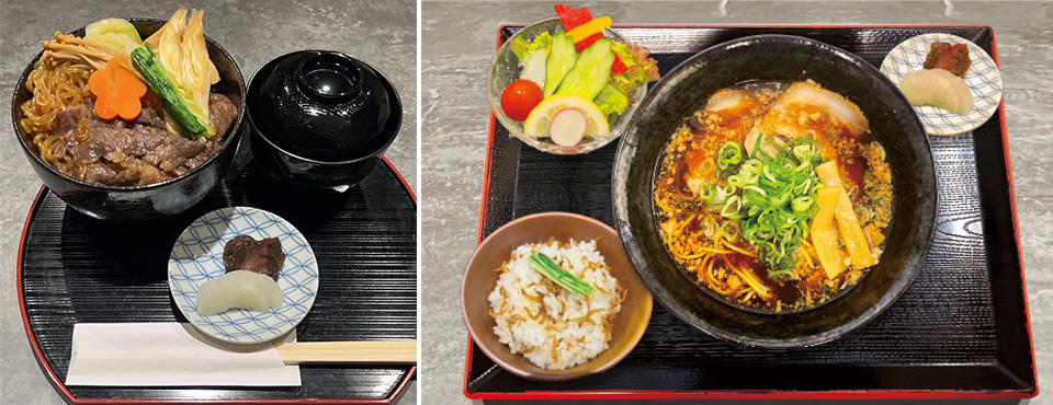 しゃぶしゃぶ・すき焼きかおる ランチ