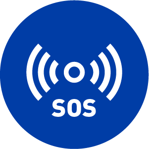 SOSアラート