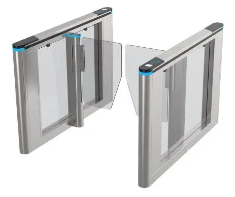 顔認証オプション セキュリティゲート1