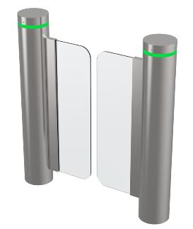 顔認証オプション セキュリティゲート2