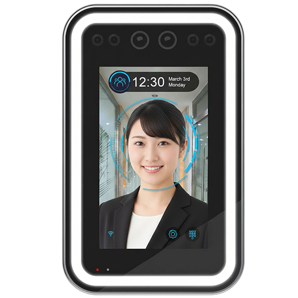 工場・製造業顔認証・映像管理システム