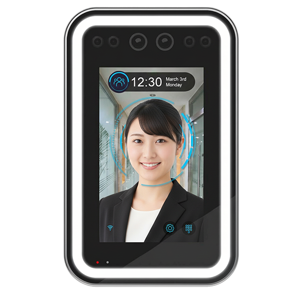 AIサーマルカメラ　FaceFC STD-TTCX1200　（D-Scope）