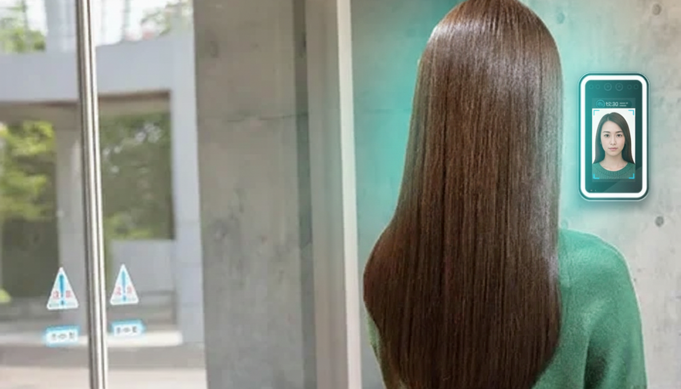 入退室管理システム 設置場所 不法侵入の防止