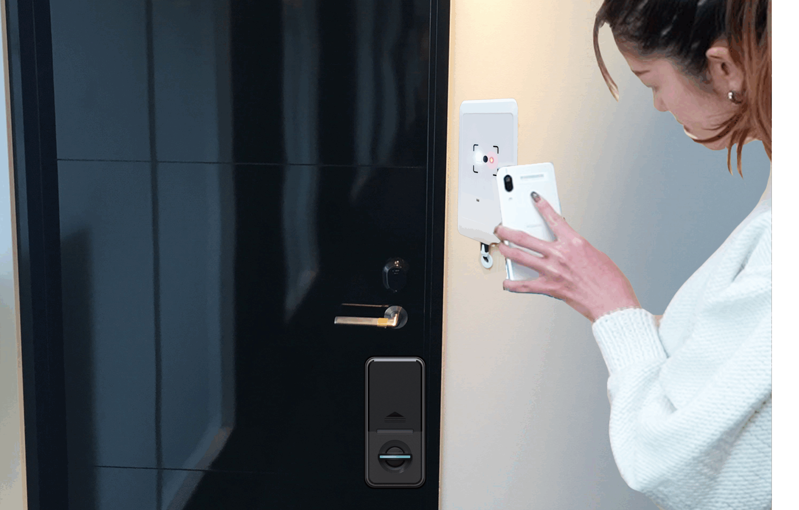 入退室管理システム スマートロック