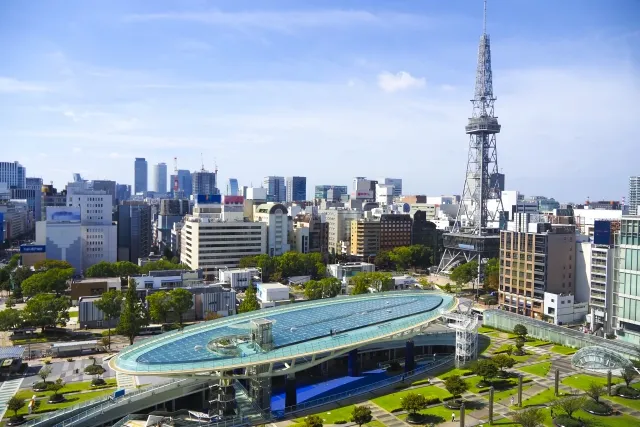愛知県・名古屋で法人光回線はどう選ぶ？
