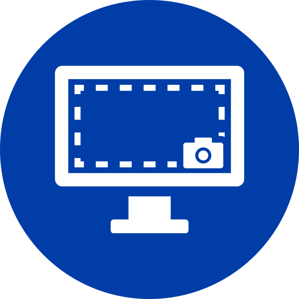 画面保存・録画認