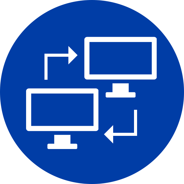 画端末切り替え