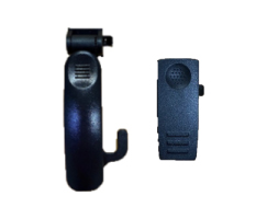 取付用クリップ2種（各2個）