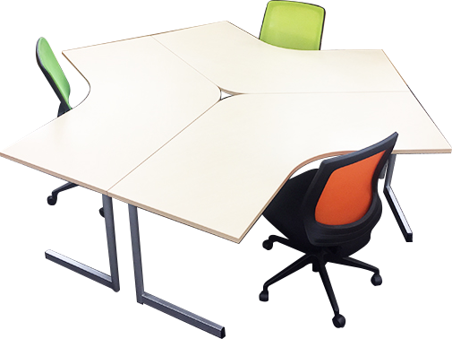 ブーメランデスク