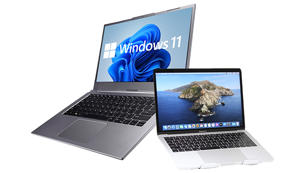 パソコンレンタル