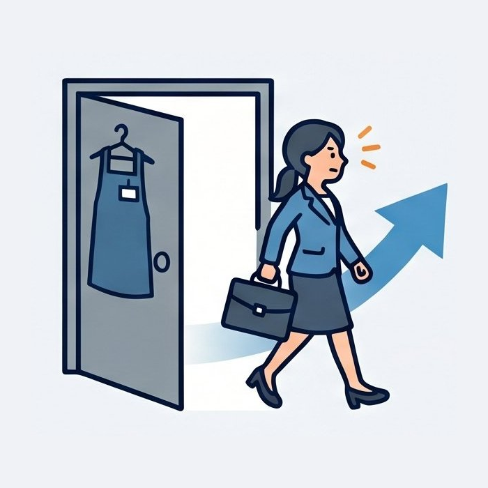 優秀な人材の離職