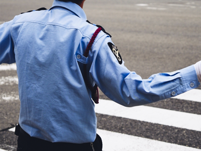 警備業