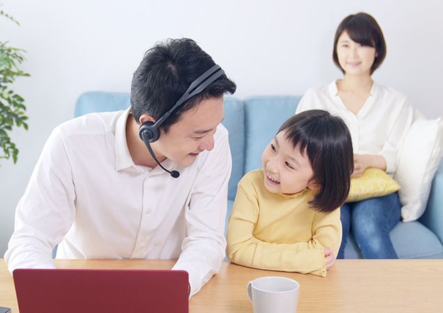 「わが子と生涯で一緒に過ごす実質の時間」